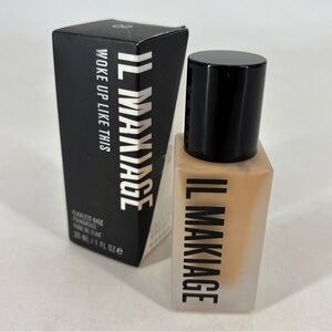 IL MAKIAGE Woke Up Like This Flawless Base Foundation Shade #40